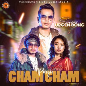 Dengarkan lagu Pauju (Chham Chham) nyanyian Urgen Dong dengan lirik
