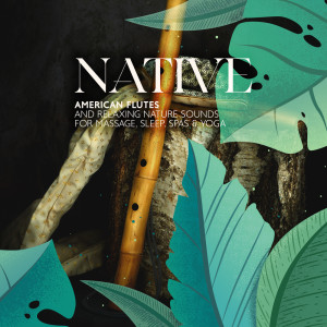 Album Native American Flutes and Relaxing Nature Sounds for Massage, Sleep, Spas & Yoga from Native World Group