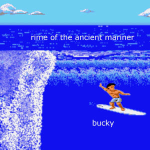Bucky的專輯rime of the ancient mariner