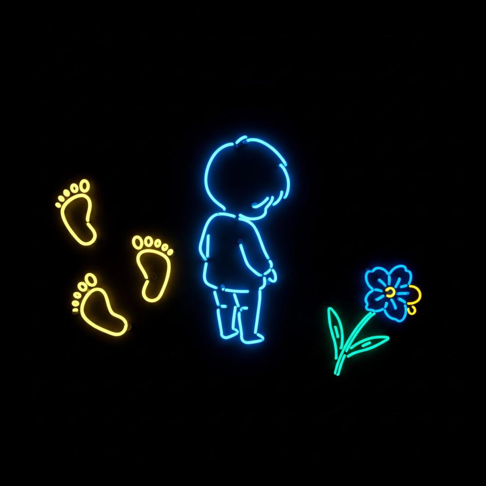 Lost child