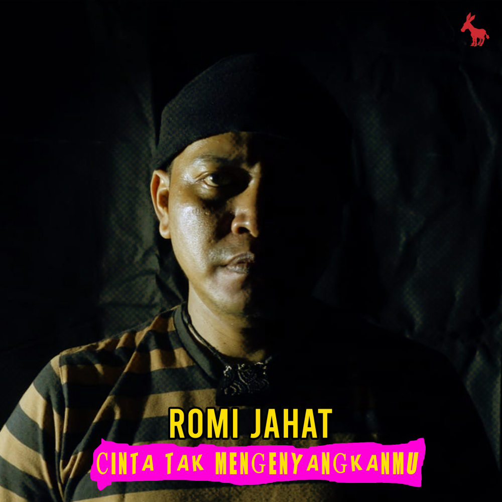 Cinta Tak Mengenyangkanmu