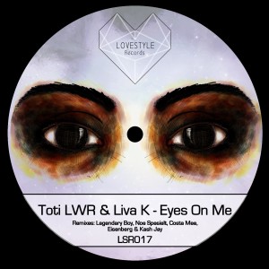 ดาวน์โหลดและฟังเพลง Eyes on Me (Noe Spesielt Remix) พร้อมเนื้อเพลงจาก Toti LWR