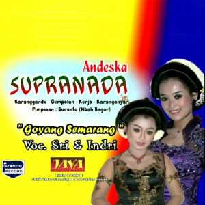 Sri的专辑Goyang Semarang
