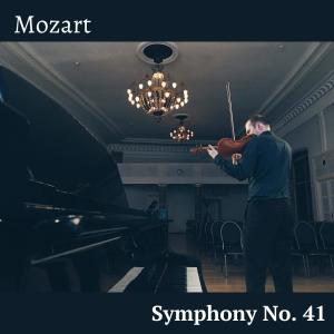 Maksym Filatov的專輯Symphony No. 41: I violin excerpt