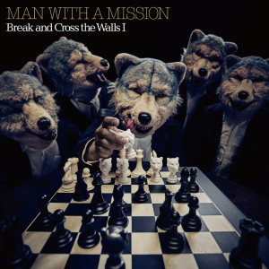 Man With A Mission的專輯yoake