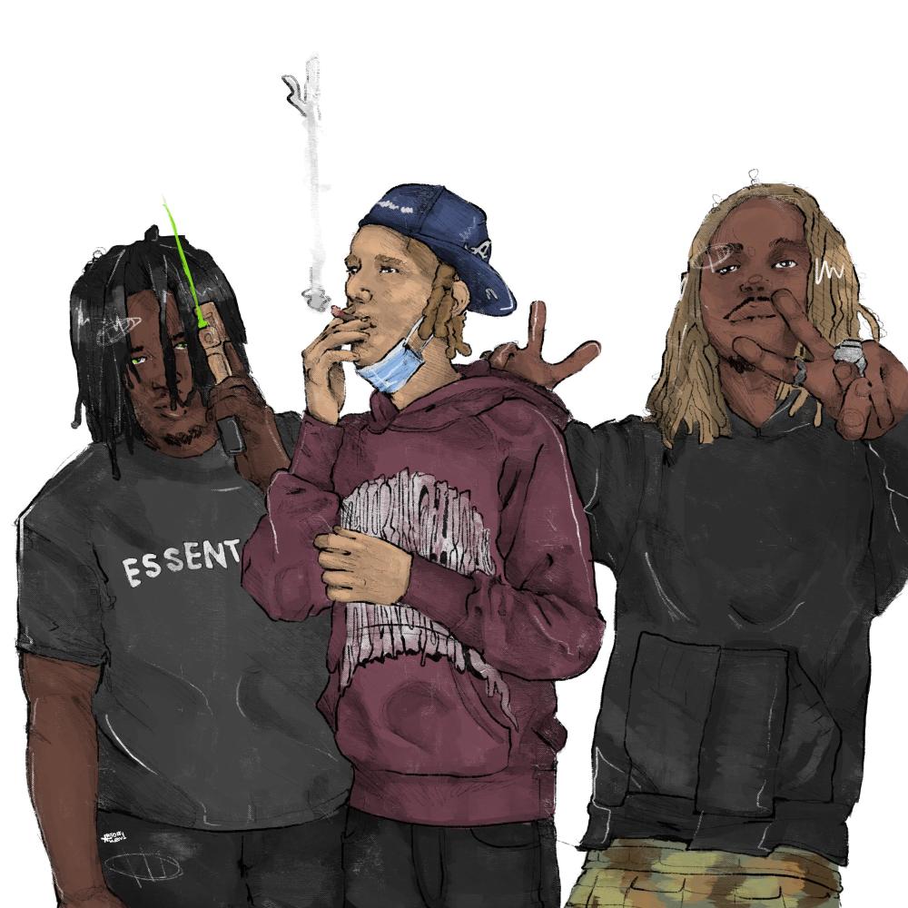#true #religion (feat. BoofPaxkMooky & Texako) (Explicit)