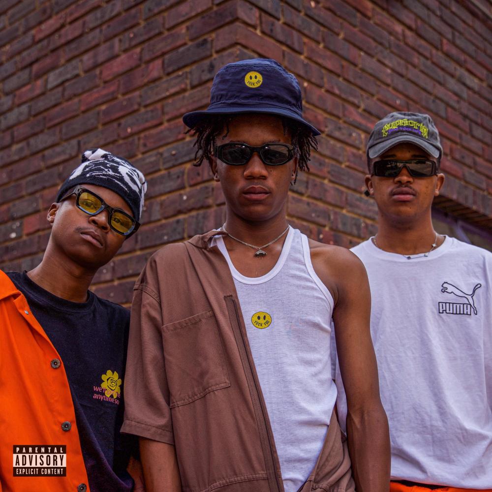 Akekho (feat. Lowfeye & Yungboyvegeta) (Explicit)