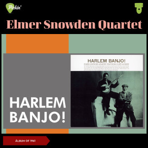 Album Harlem Banjo! from The Elmer Snowden Quartet