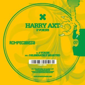 收聽Harry Axt的Deliberately Selected歌詞歌曲