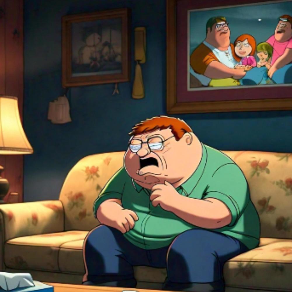 The Heart Pt. 6 (feat. Peter Griffin) (Explicit)