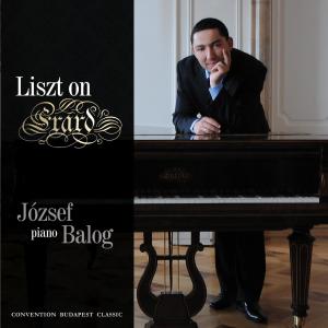 Jozsef Balog的专辑Liszt on Erard
