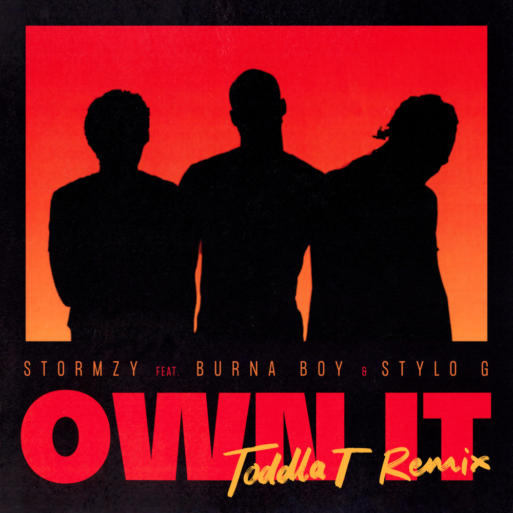 Own It (feat. Burna Boy & Stylo G) [Toddla T Remix] (Toddla T Remix)