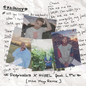 ดาวน์โหลดและฟังเพลง Magnify (feat. LPW) (Mike Mago Remix) (Mike Mago Remix|feat. LPW) พร้อมเนื้อเพลงจาก Sleepwalkrs
