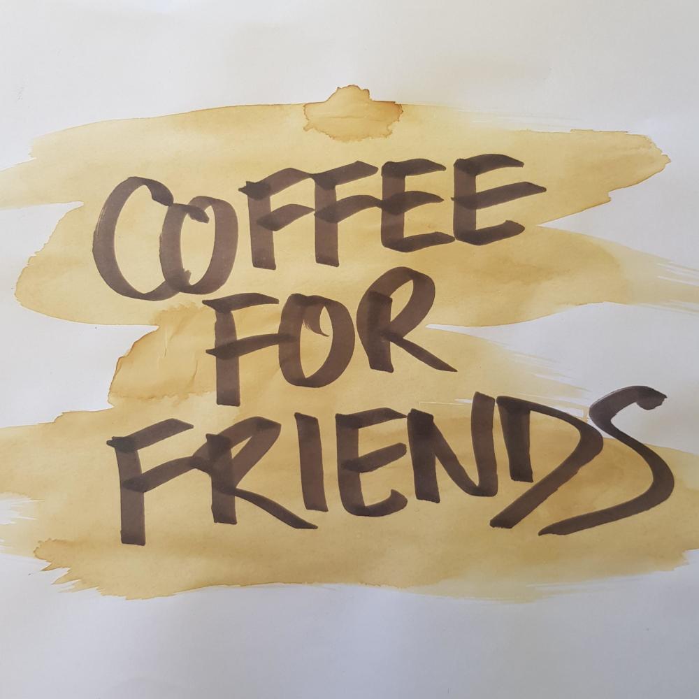 Coffee for Friends