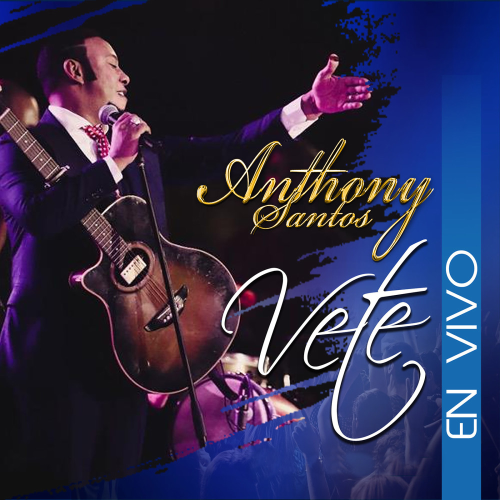 Vete (En Vivo)