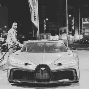 Album Do you want to drive Andrew Tate's Bugatti? from 
