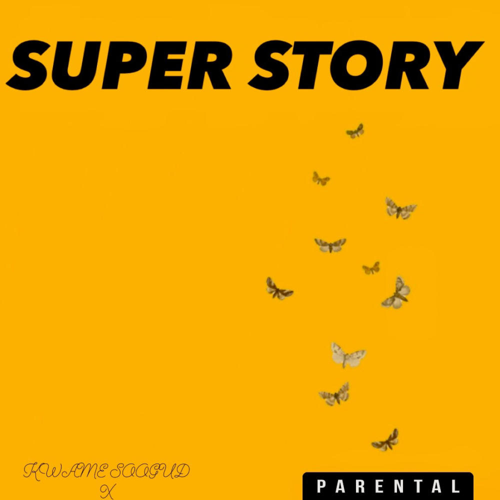 Super story (feat. CAPOKESH) (Explicit)