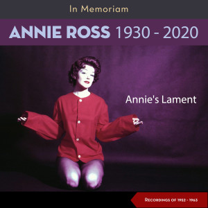Listen to Bye, Bye Blues song with lyrics from Annie Ross