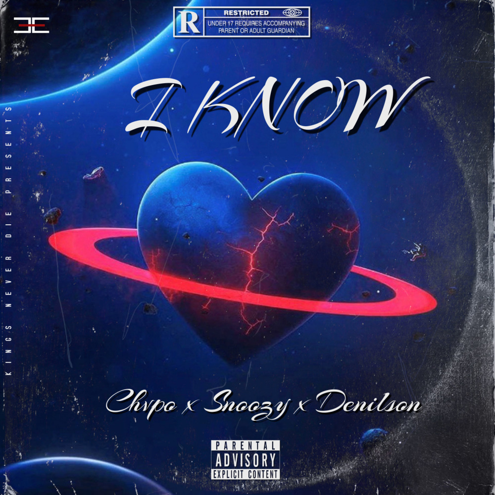 I Know (Explicit)
