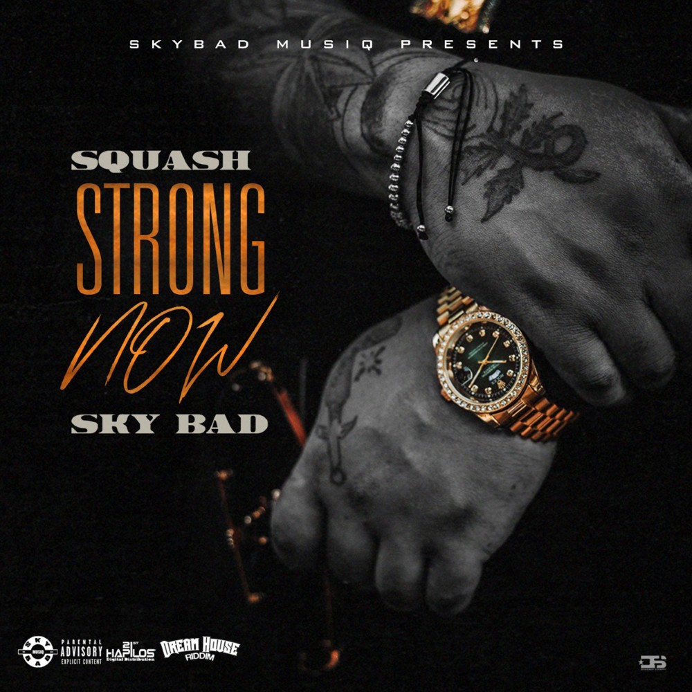 Strong Now (Radio Edit)