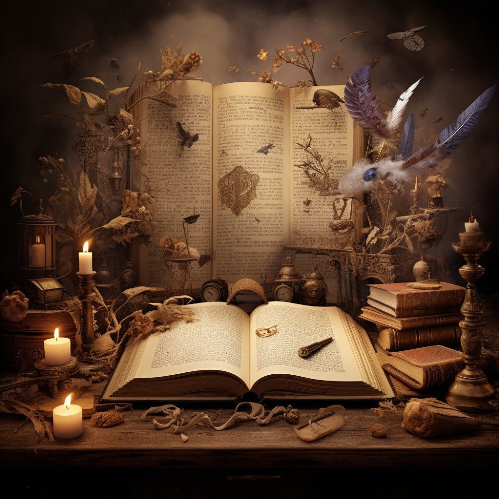 Music for Book Love