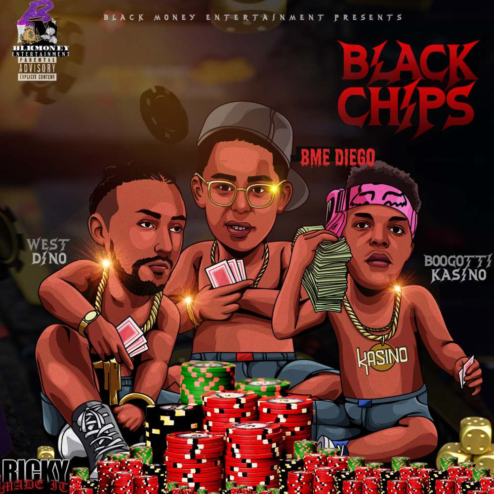 Black Chips (Explicit)