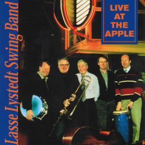 收聽Lasse Lystedt Swing Band的Pink Champagne (Live)歌詞歌曲