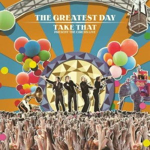 ดาวน์โหลดและฟังเพลง Said It All (Abbey Road Version) พร้อมเนื้อเพลงจาก Take That