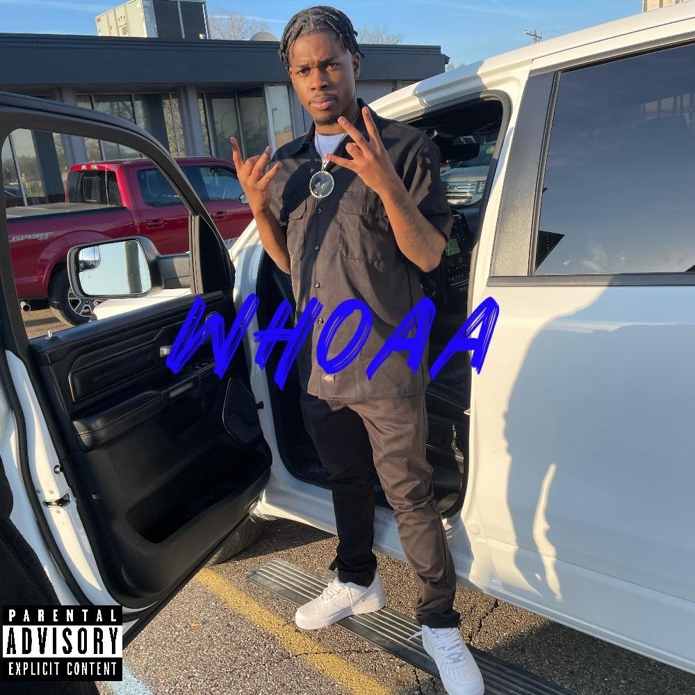 WHOA, Pt. 2 (feat. RichRon) (Explicit)