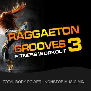 อัลบัม Raggaeton Grooves 3 Fitness Workout (Total Body Power Nonstop Music Mix) [feat. MickeyMar & Workout Music] ศิลปิน Hardcore Productions