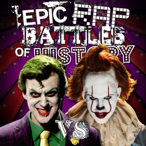收聽Epic Rap Battles of History的The Joker vs Pennywise歌詞歌曲