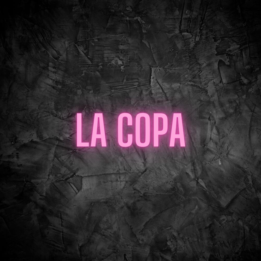La copa (Cachengue) (Explicit)