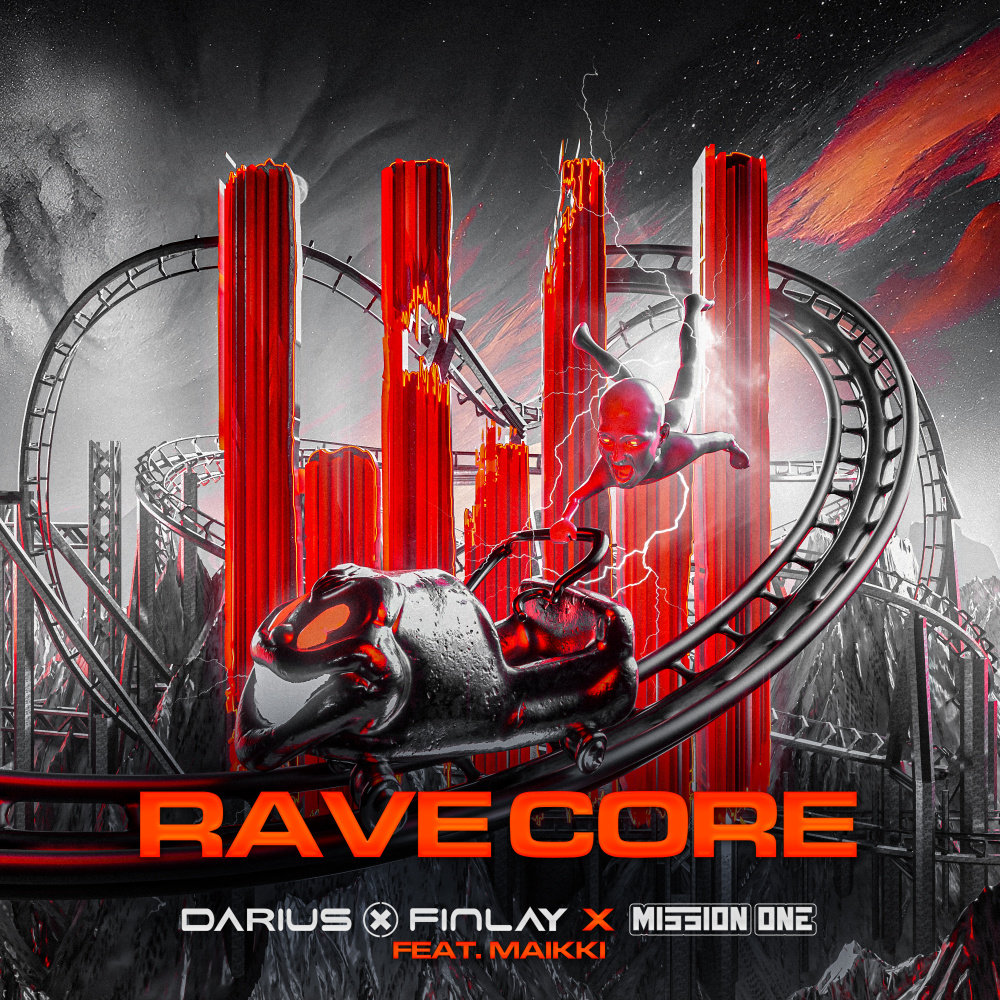 Rave Core (Extended Mix)