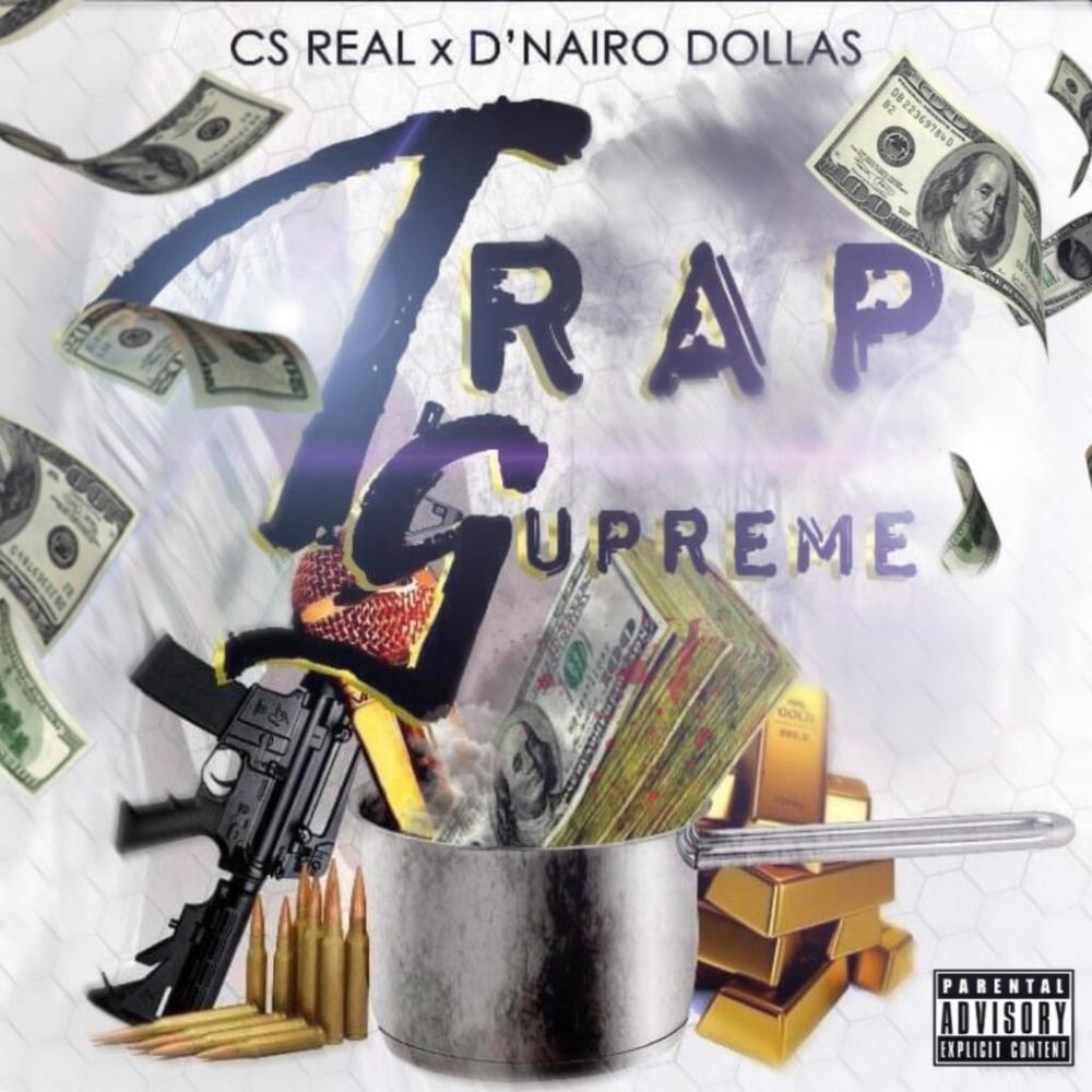 Trapgalactical (feat. D'Nairo Dollas & Produced by: Ball 2 Hard) (Explicit)