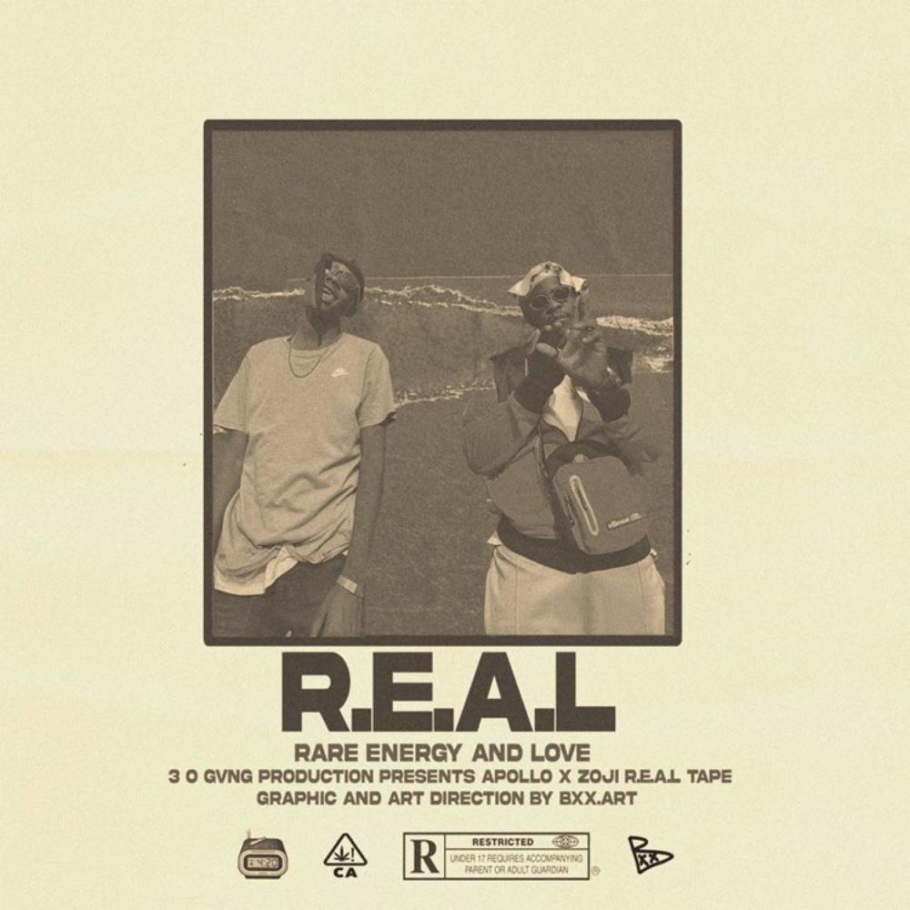 REALITY CHEQ' (feat. Apollo Bezoz) (Explicit)