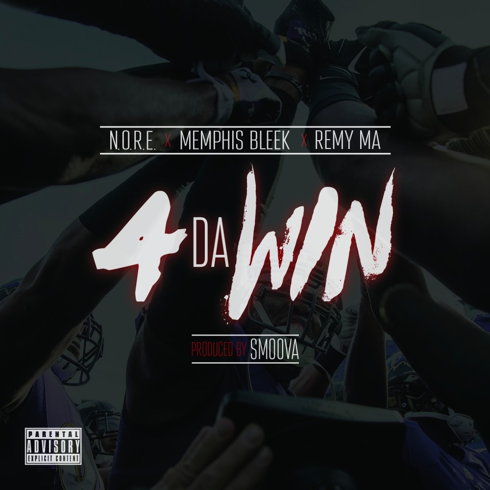 4 da Win (Explicit)