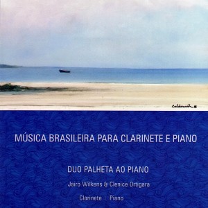 收聽Clenice Ortigara的Sonatina para Clarinete e Piano, No. 3 - Allegro歌詞歌曲