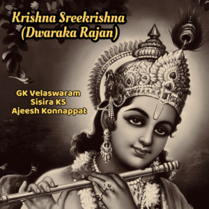 Listen to Krishna Sreekrishna (Dwaraka Rajan) song with lyrics from Ajeesh Konnappat