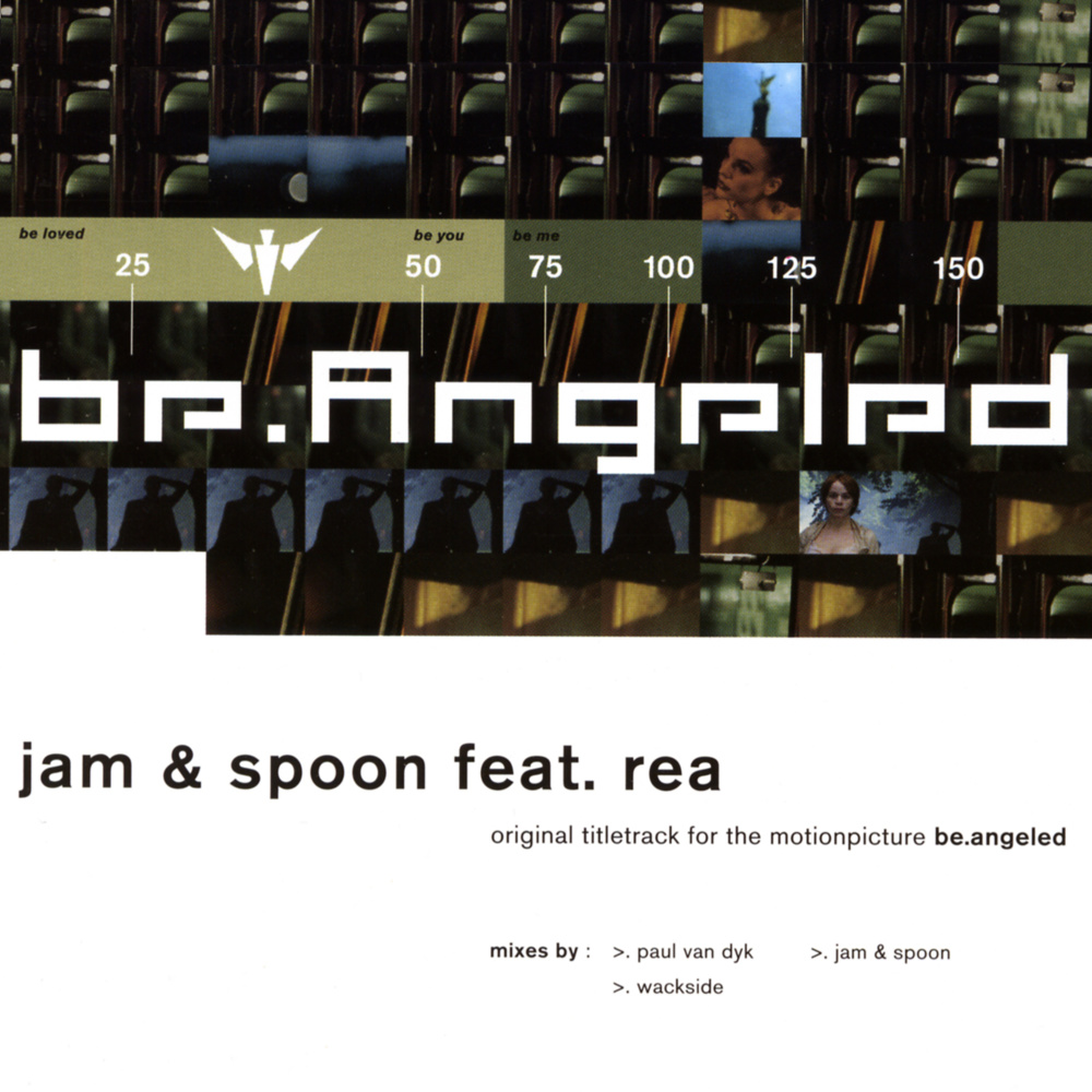 Be.Angeled (Radio Mix)