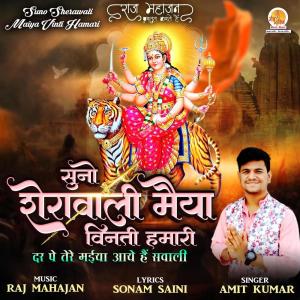 收听群星的Suno Sherawali Maiya Vinti Hamari歌词歌曲