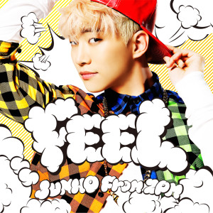 อัลบัม FEEL ศิลปิน JUNHO