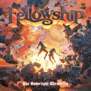 Silhouette dari Fellowship