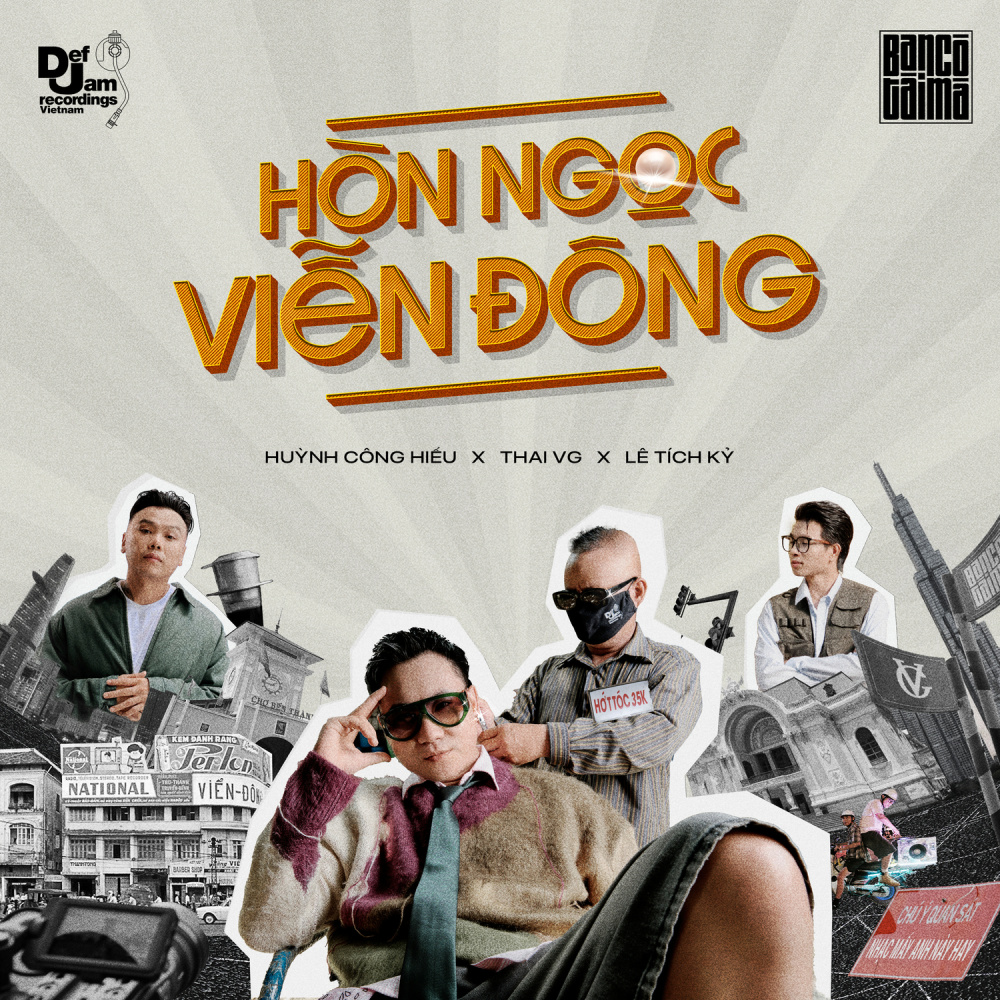 Hòn Ngọc Viễn Đông (Explicit)