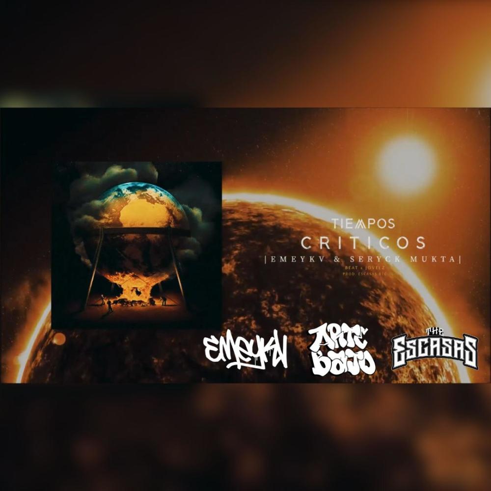 Tiempos Críticos (feat. Seryck Mukta) (Explicit)