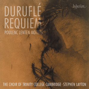 收聽The Choir Of Trinity College Cambridge的Poulenc: 4 Motets pour un temps de pénitence, FP 97: No. 3, Tenebrae factae sunt歌詞歌曲