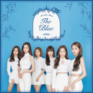 Dengarkan lagu The Blue Bird nyanyian 에이프릴 dengan lirik