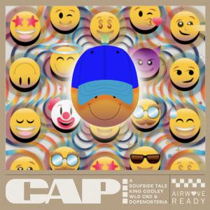 King Cooley的專輯CAP (feat. WLD CRD & DopeNorTeria) [Radio Edit]