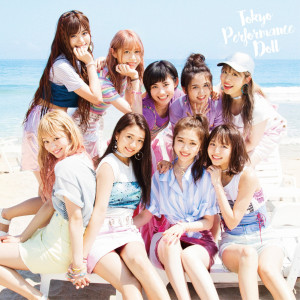 ดาวน์โหลดและฟังเพลง Glitter พร้อมเนื้อเพลงจาก Tokyo Performance Doll