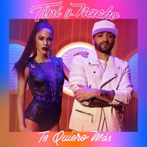 收聽Tini的Te Quiero Más歌詞歌曲
