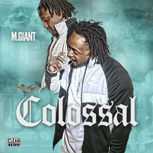 M. Giant的專輯Colossal